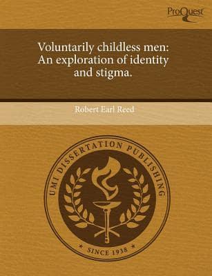 Voluntarily Childless Men