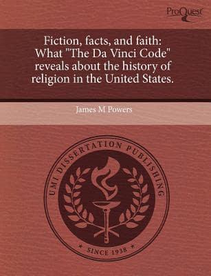 Fiction, Facts, and Faith
