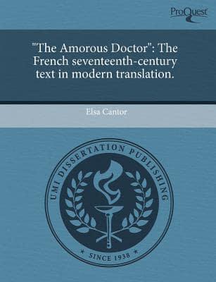 "the Amorous Doctor"