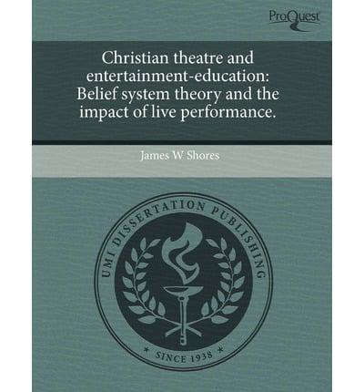 Christian Theatre and Entertainment-education