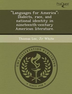 "languages for America"