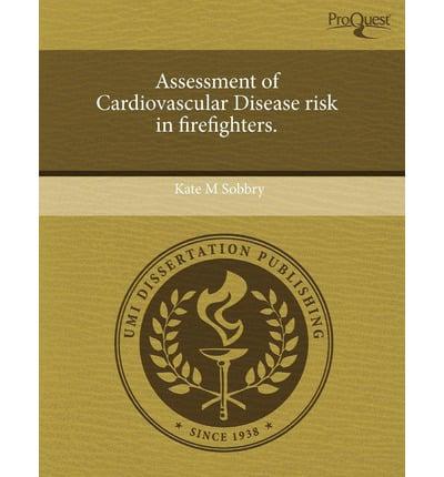 Assessment of Cardiovascular Disease Risk in Firefighters.