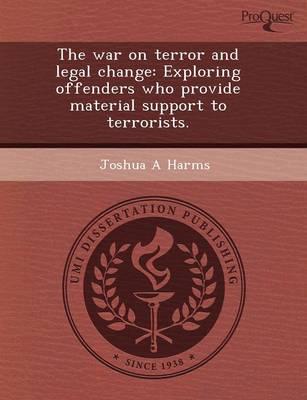 War On Terror and Legal Change