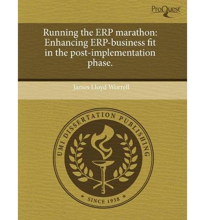 Running the Erp Marathon