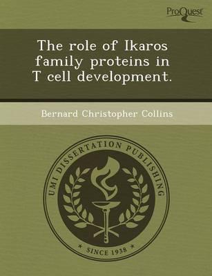 The Role of Ikaros Family Proteins in T Cell Development