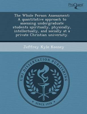 Whole Person Assessment