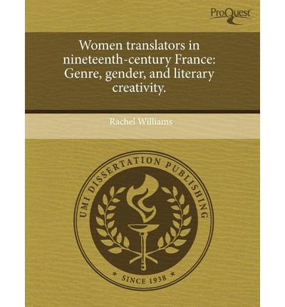 Women Translators in Nineteenth-Century France