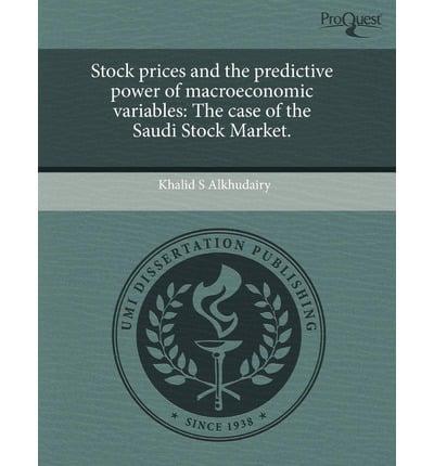 Stock Prices and the Predictive Power of Macroeconomic Variables