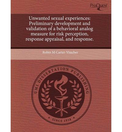 Unwanted Sexual Experiences