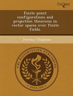 Finite Point Configurations and Projection Theorems in Vector Spaces Over F