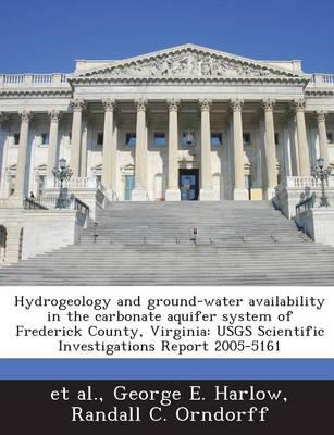 Hydrogeology and Ground-Water Availability in the Carbonate Aquifer System