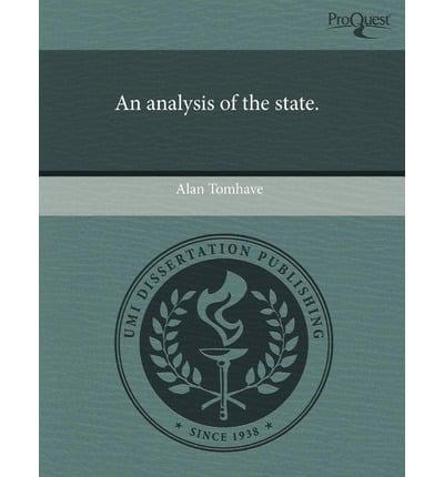 Analysis of the State