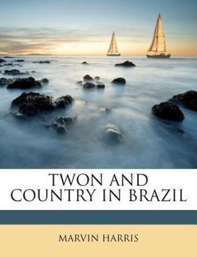 Twon and Country in Brazil