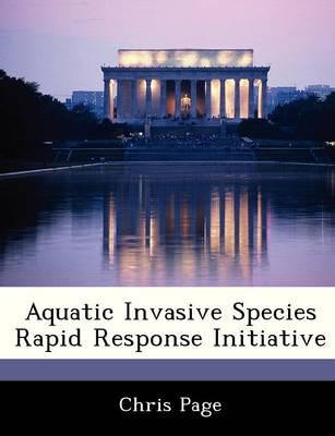Aquatic Invasive Species Rapid Response Initiative
