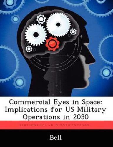 Commercial Eyes in Space