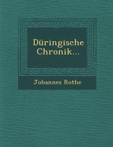 Düringische Chronik...
