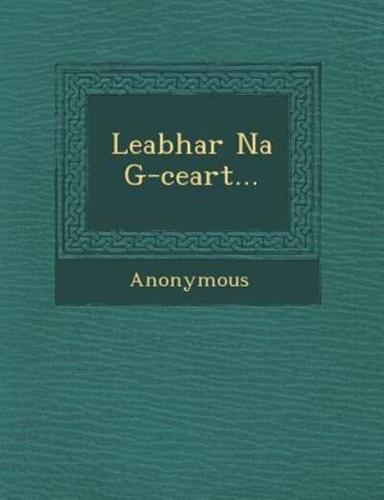 Leabhar Na G-Ceart...