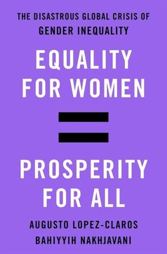 Equality for Women=prosperity for All