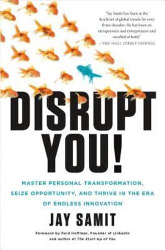 Disrupt You!