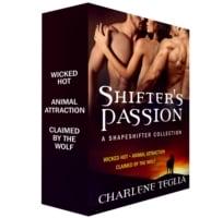 Shifter's Passion: A Shapeshifter Collection