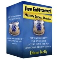 Paw Enforcement Mysteries, Thus Far