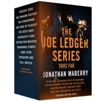 Joe Ledger Series, Thus Far