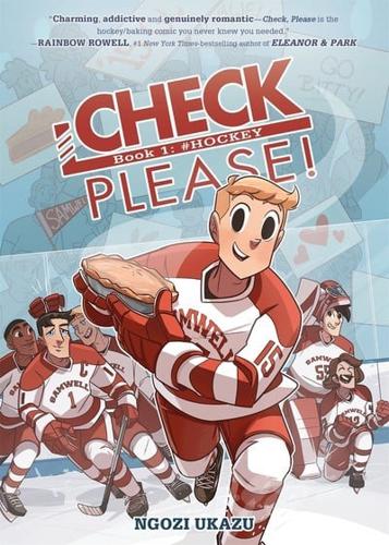 Check, Please!. Book 1 Hockey