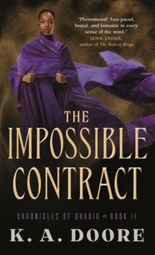 The Impossible Contract