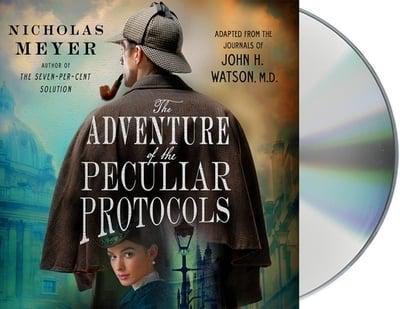 The Adventure of the Peculiar Protocols