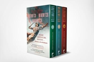 Witchlands Boxed Set
