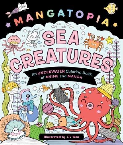 Mangatopia: Sea Creatures