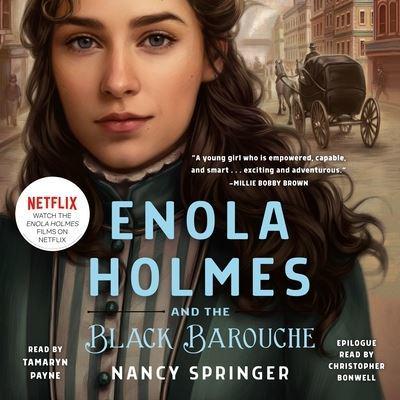 Enola Holmes and the Black Barouche