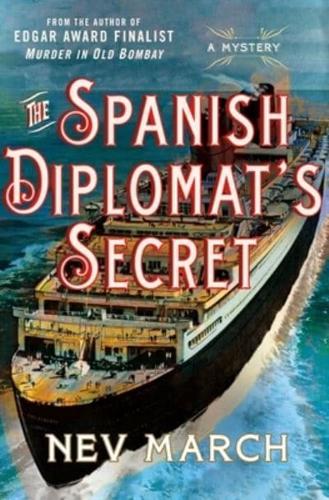 The Spanish Diplomat's Secret