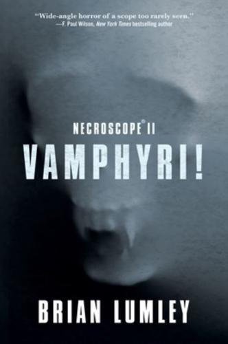 Necroscope. II Vamphyri!