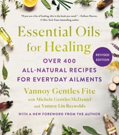 Essential Oils for Healing