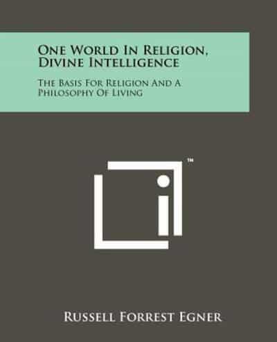 One World in Religion, Divine Intelligence