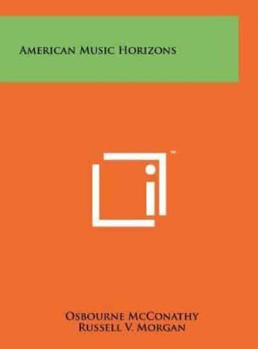 American Music Horizons
