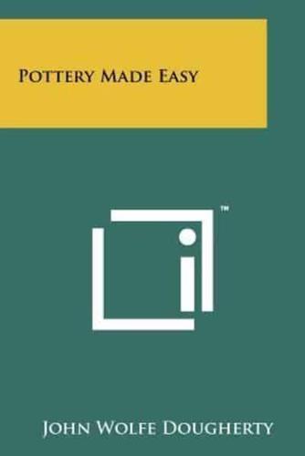Pottery Made Easy
