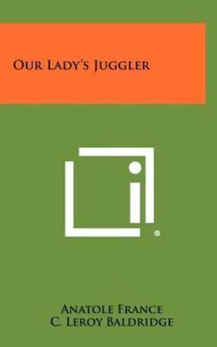 Our Lady's Juggler