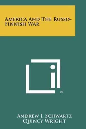 America and the Russo-Finnish War