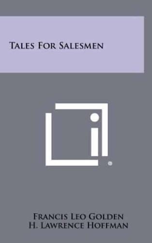 Tales for Salesmen