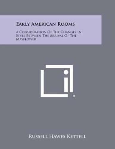 Early American Rooms
