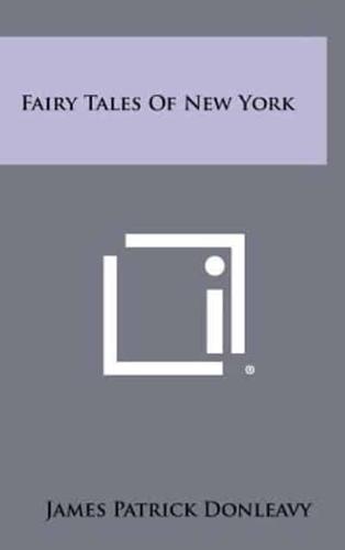 Fairy Tales Of New York