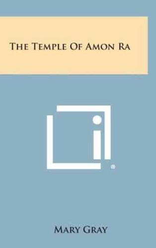 The Temple of Amon Ra