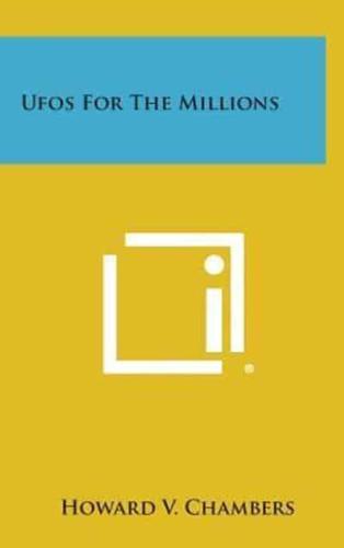 UFOs for the Millions