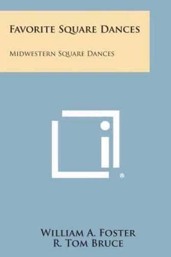 Favorite Square Dances