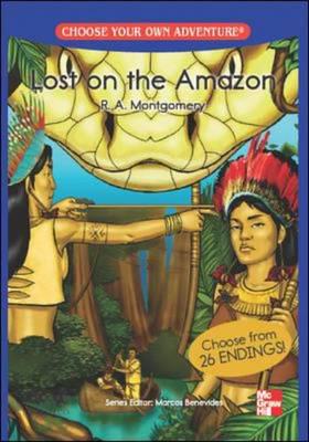 CHOOSE YOUR OWN ADVENTURE: LOST ON THE AMAZON