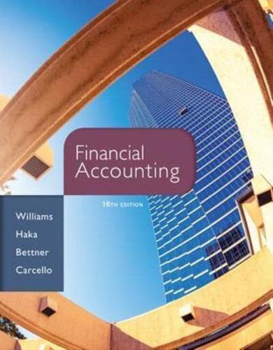 Loose Leaf Financial Accounting With Connect Access Card