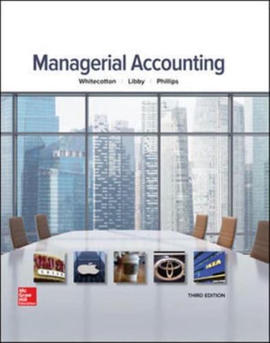 Managerial Accounting