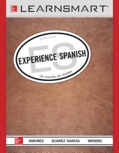 Learnsmart Standalone Access Card for Experience Spanish